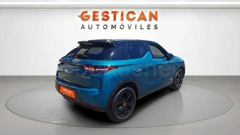 Usado DS Automobiles DS3 Crossback Performance 130 CV (95 kW) 2022 Azul SUV