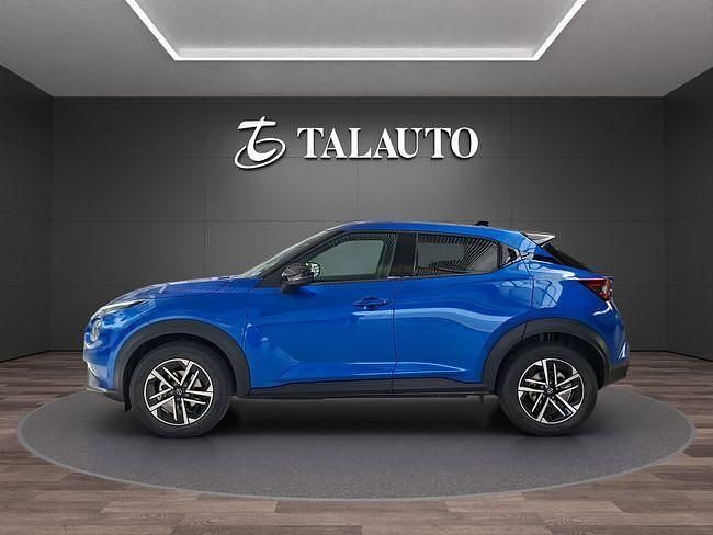 Nuevo Nissan Juke N-Connecta 114 CV (83 kW) 2025 Azul SUV