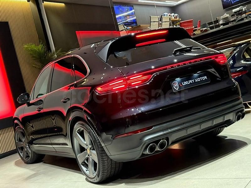 Usado Porsche Cayenne 340 CV (250 kW) 2020 Negro SUV