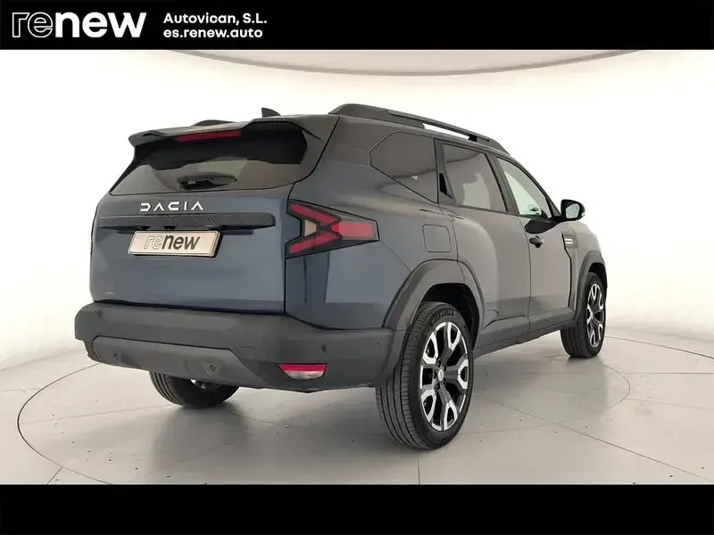 Occasion Dacia Bigster Journey 156 ch (114 kW) 2025 Bleue SUV