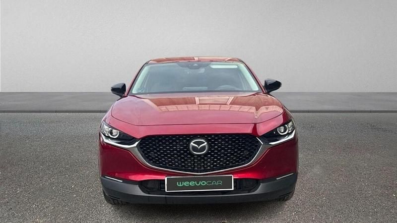 Usado Mazda CX-30 Homura-Line 150 CV (110 kW) 2022 Rojo SUV