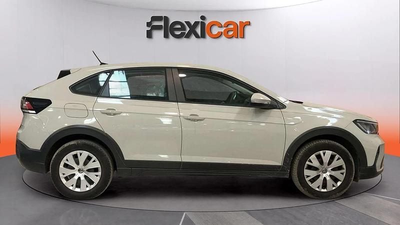 Usado VW Taigo Life 95 CV (69 kW) 2023 Beige SUV