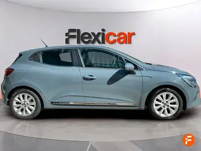Usado Renault Clio Zen 85 CV (62 kW) 2020 Gris