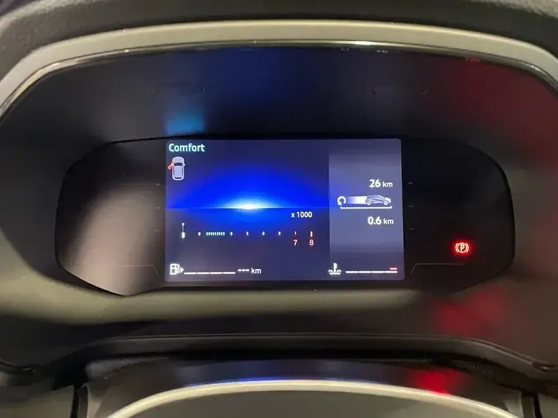 Nuevo Renault Captur Techno 90 CV (66 kW) 2025 Azul SUV
