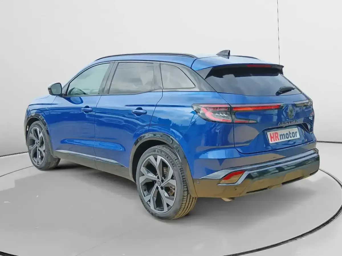 Occasion Renault Austral Techno Esprit Alpine 200 PK (147 kW) 2024 Blauw SUV