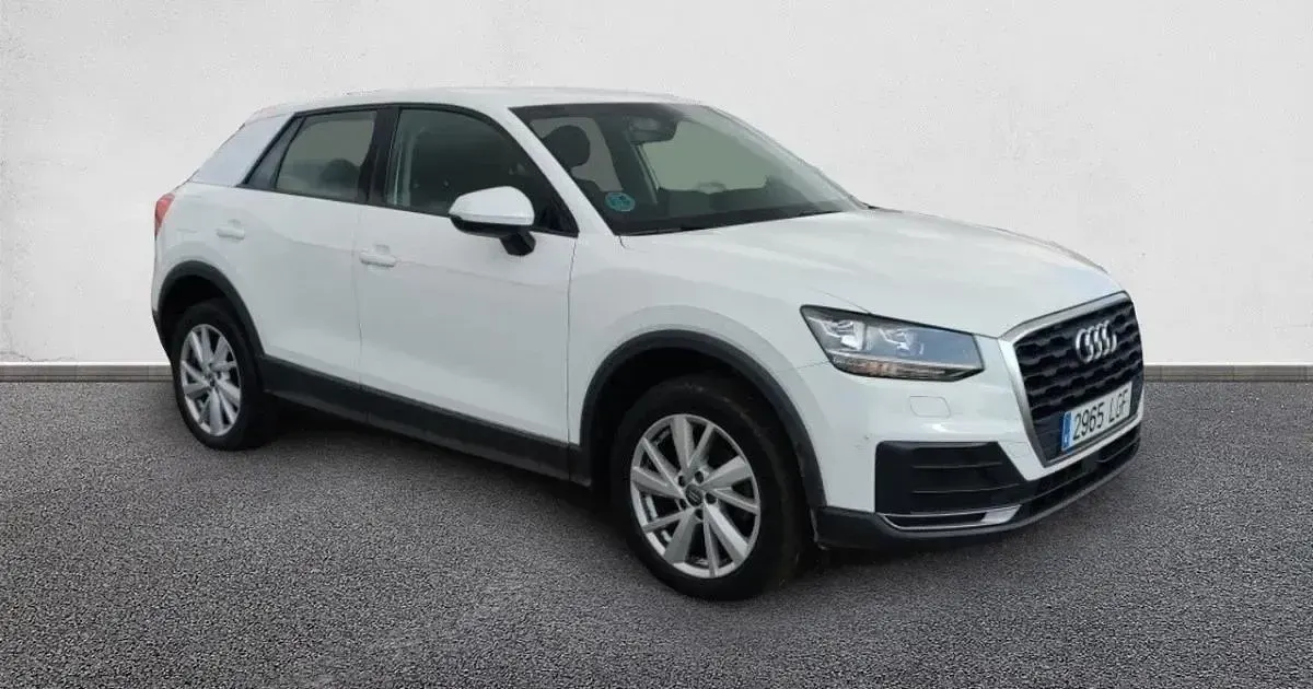 Usado Audi Q2 Advanced Plus 116 CV (85 kW) 2020 SUV