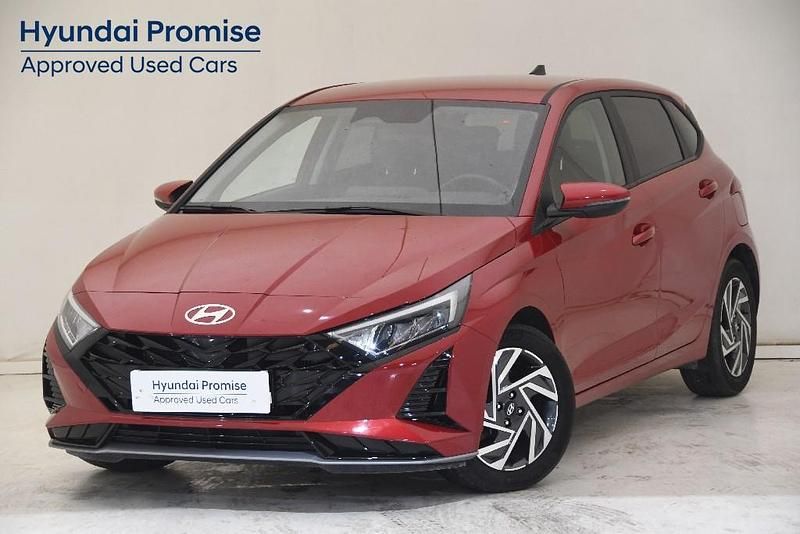 Usado 2025 Hyundai i20 | 15.900 € (Buen precio) - Imagen 1/4