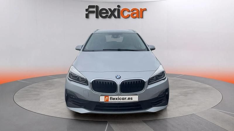 Usado BMW 216 Comfort Edition 117 CV (86 kW) 2018 Gris Monovolumen