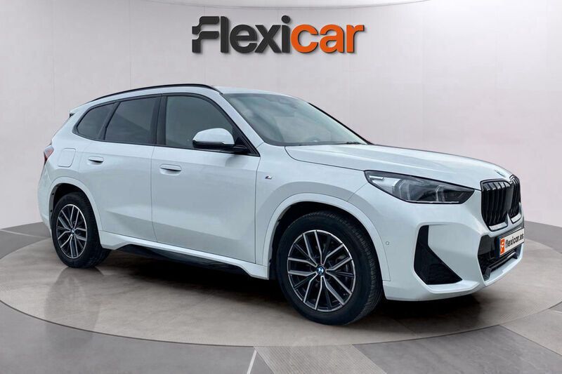 Blanco Usado 2023 BMW X1 SUV | 30.390 € (Precio justo) - Imagen 1/4