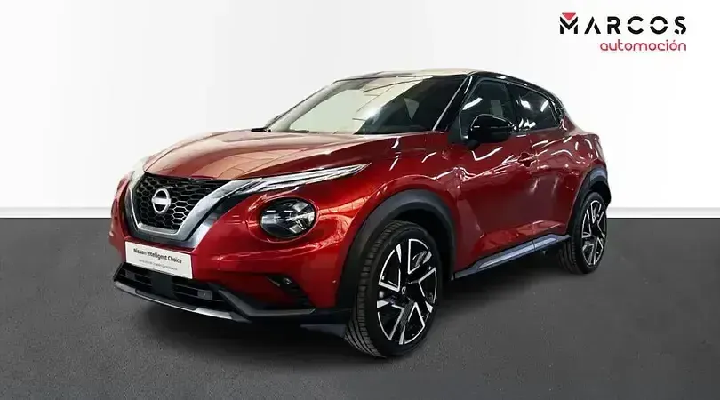 Usado Nissan Juke 114 CV (83 kW) 2024 SUV