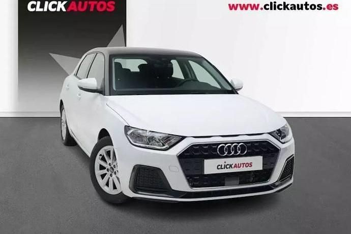 Usado Audi A1 Advanced 116 CV (85 kW) 2025 Gris Utilitario