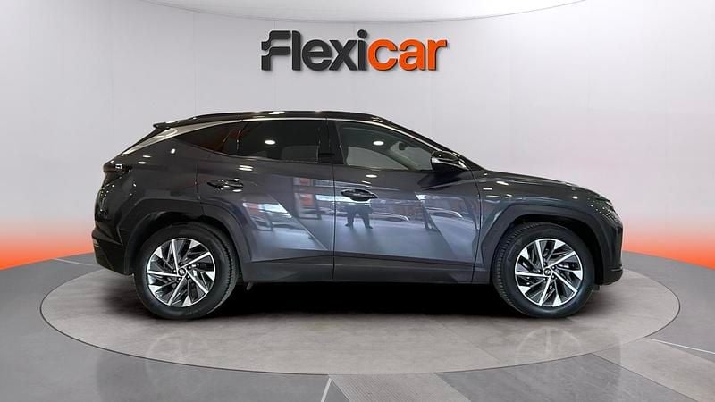 Usado Hyundai Tucson 136 CV (100 kW) 2021 Azul SUV