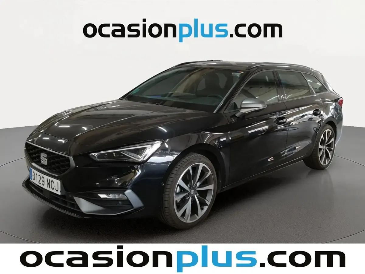 Usado Seat Leon FR 150 CV (110 kW) 2025 Monovolumen