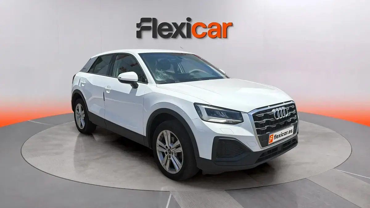 Usado Audi Q2 Premium 110 CV (80 kW) 2023 Blanco SUV