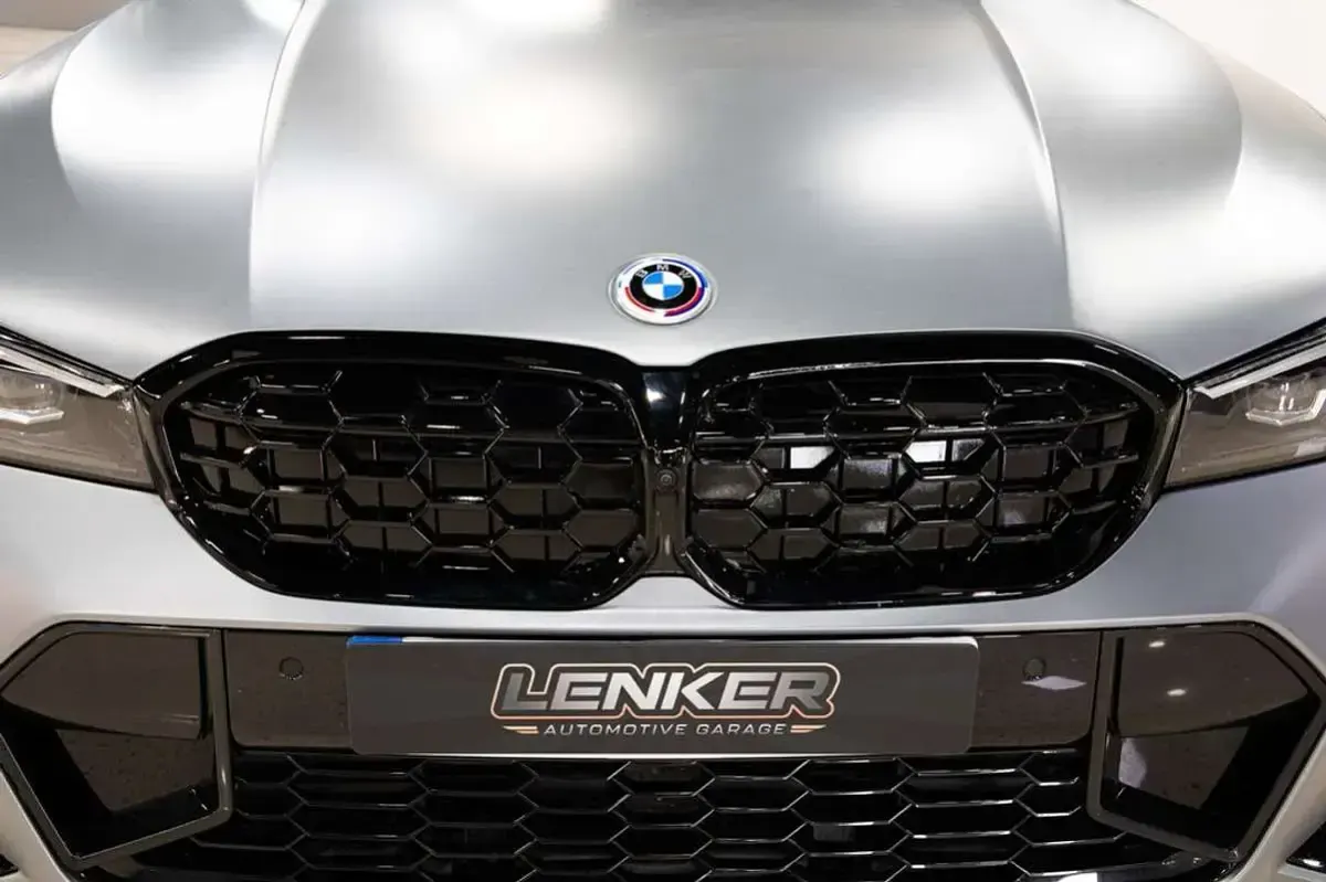 Usado BMW M340 M Sport 374 CV (275 kW) 2024 Gris Berlina