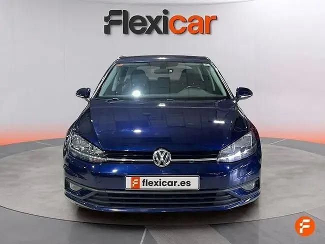 Używany VW Golf VII 115 KM (84 kW) 2019 Niebieski