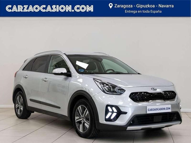 Plateado Usado 2022 Kia Niro SUV | 18.900 € (Buen precio) - Imagen 1/4