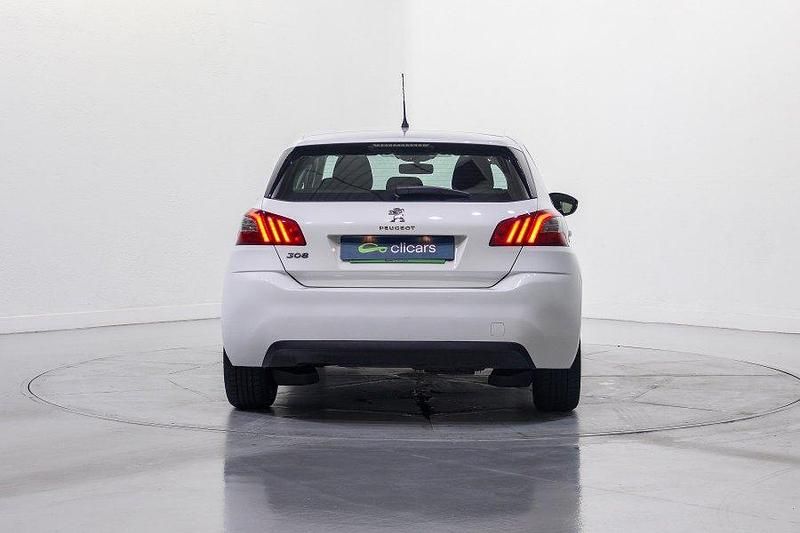 Usado Peugeot 308 Business-Line 130 CV (95 kW) 2018