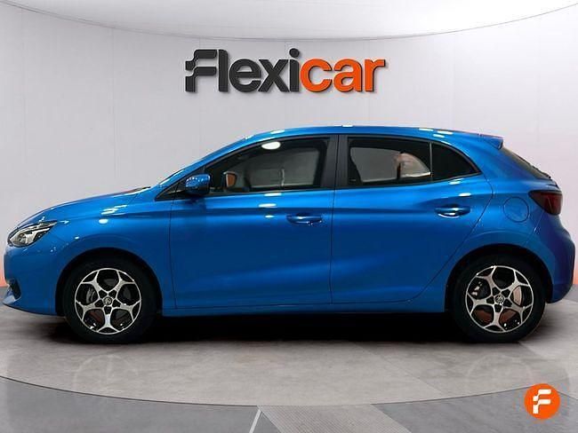 Usado MG MG3 Comfort 116 CV (85 kW) 2025 Azul Utilitario