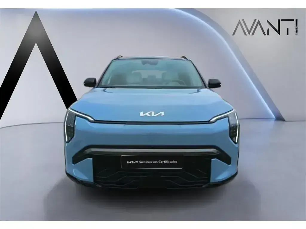 Brugt Kia EV3 GT-Line 150 kW (204 HK) 2025 Blå SUV