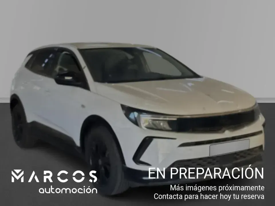 Usado Opel Grandland X 224 CV (164 kW) 2023 SUV