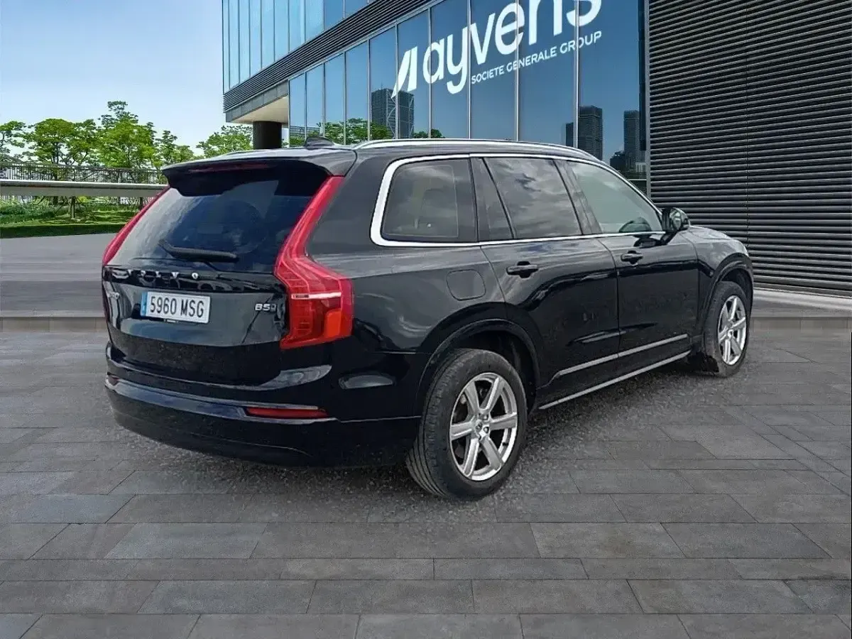 Usado Volvo XC90 Core 235 CV (172 kW) 2024 Negro SUV