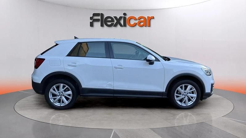 Usado Audi Q2 Advanced 116 CV (85 kW) 2020 Blanco SUV
