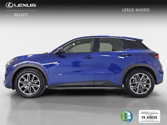 Usado Lexus LBX 136 CV (100 kW) 2025 Azul SUV