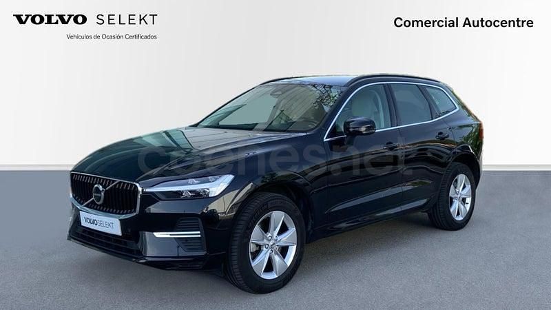 Usado Volvo XC60 Core 197 CV (144 kW) 2023 Negro SUV