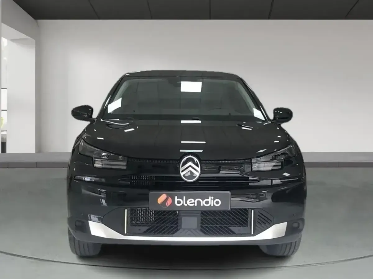 Nuevo Citroën C4 145 CV (106 kW) 2025 Negro SUV