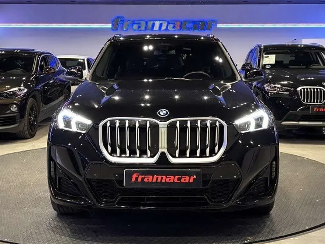 Usado BMW X1 Sport Line 245 CV (180 kW) 2025 Negro SUV
