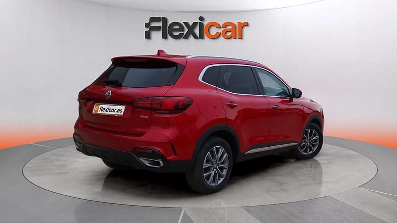 Usado MG HS Comfort 170 CV (125 kW) 2024 Rojo SUV
