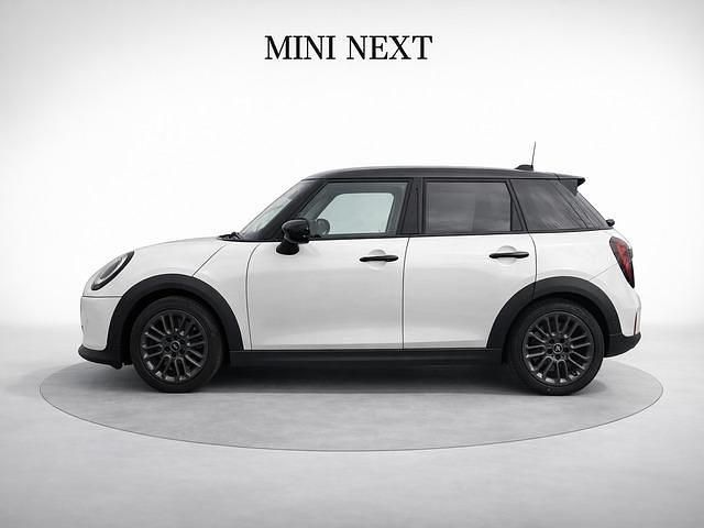 Nuevo Mini Cooper 156 CV (114 kW) 2025 Blanco Utilitario