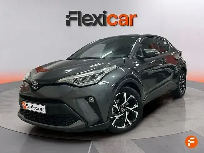 Usado Toyota C-HR Advance 122 CV (89 kW) 2023 Gris SUV