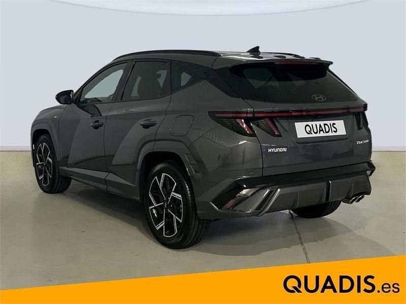 Nuevo Hyundai Tucson N Line 150 CV (110 kW) 2026 Otro SUV