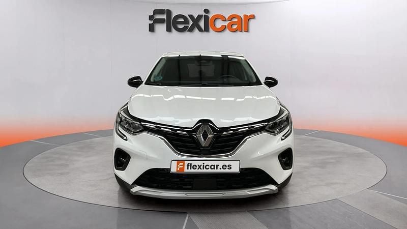 Usado Renault Captur Techno 91 CV (66 kW) 2023 Blanco SUV