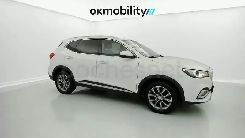 Usado MG HS Comfort 162 CV (119 kW) 2023 Blanco SUV