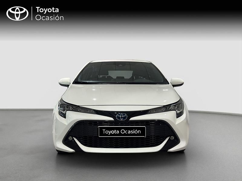 Usado Toyota Corolla Active 122 CV (89 kW) 2022 Blanco Berlina