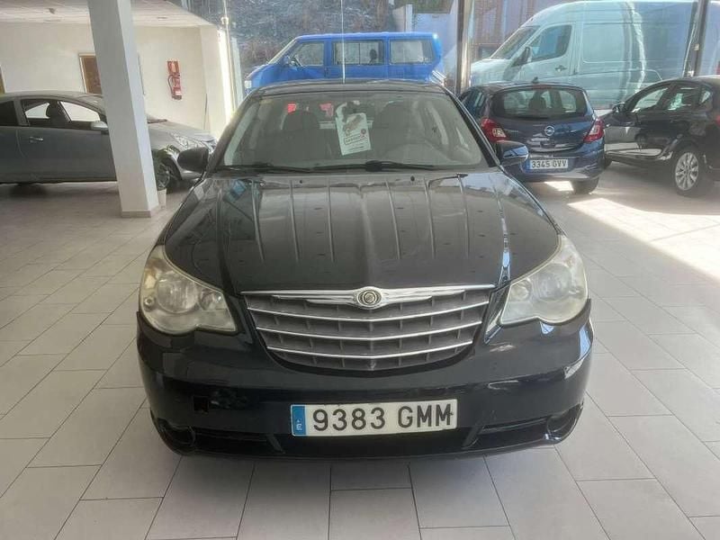 Usado Chrysler Sebring Limited 140 CV (102 kW) 2009 Azul Berlina