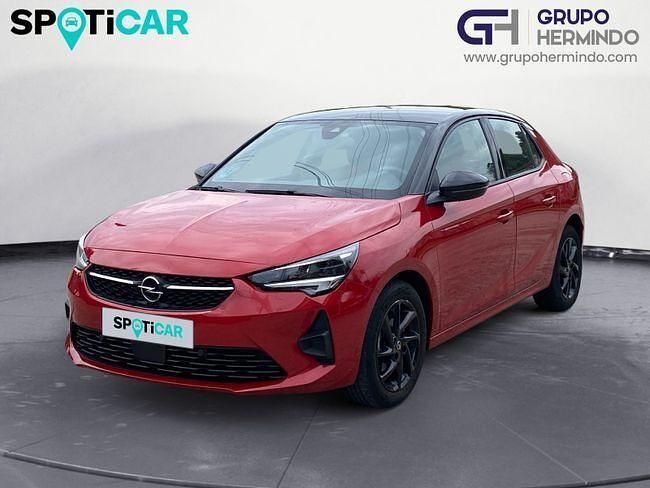 Usado Opel Corsa S 100 CV (73 kW) 2023 Rojo Utilitario