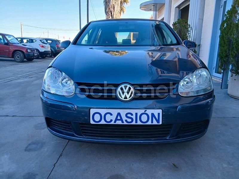 Usado VW Golf IV Sportline 105 CV (77 kW) 2005 Negro Berlina