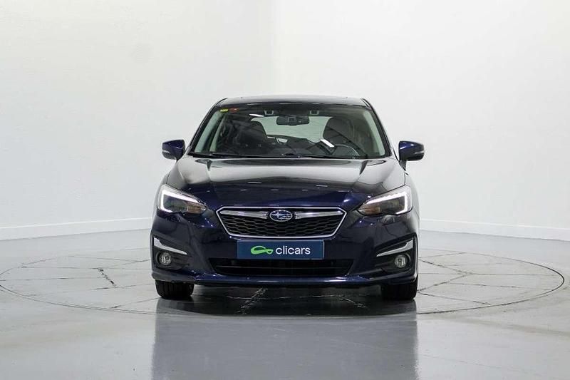 Azul Usado 2018 Subaru Impreza Utilitario | 15.190 € - Imagen 1/4
