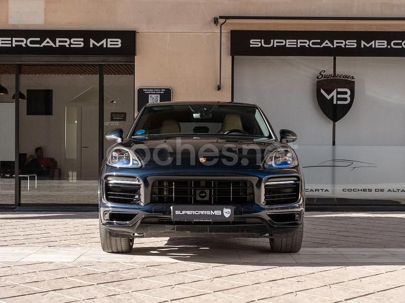 Usado Porsche Cayenne Platinum Edition 462 CV (339 kW) 2022 Azul SUV
