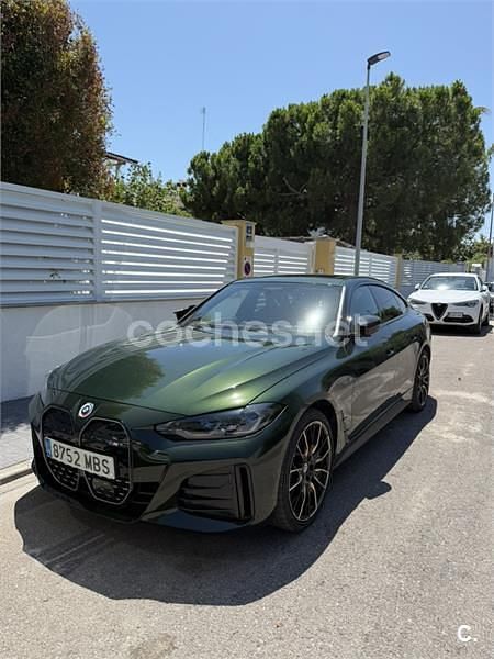 Usado BMW i4 Comfort Edition 400 kW (544 CV) 2022 Eléctrico Berlina