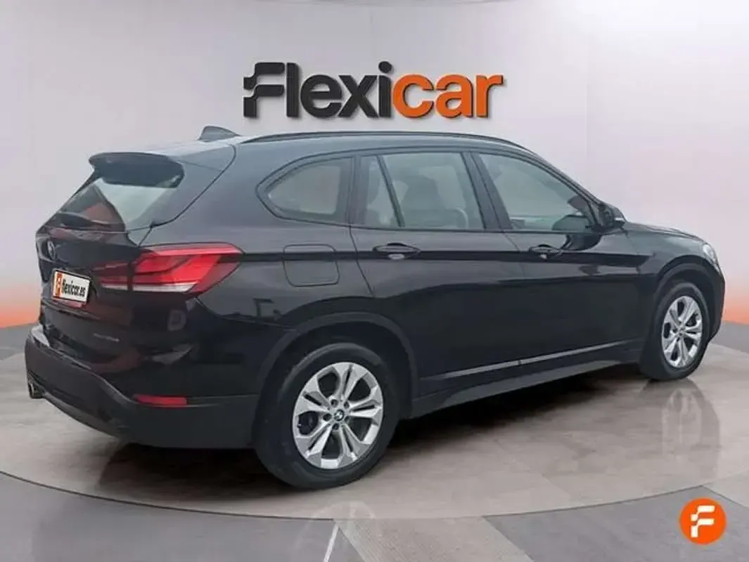 Usado BMW X1 220 CV (161 kW) 2020 Negro SUV