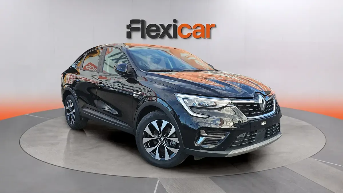 Occasion Renault Arkana Engineered 145 ch (106 kW) 2022 SUV