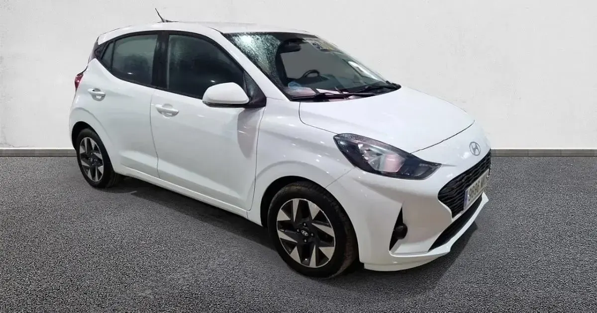 Usado Hyundai i10 67 CV (49 kW) 2023 Utilitario