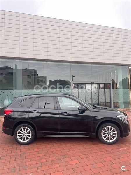 Usado BMW X1 190 CV (139 kW) 2020 Negro SUV