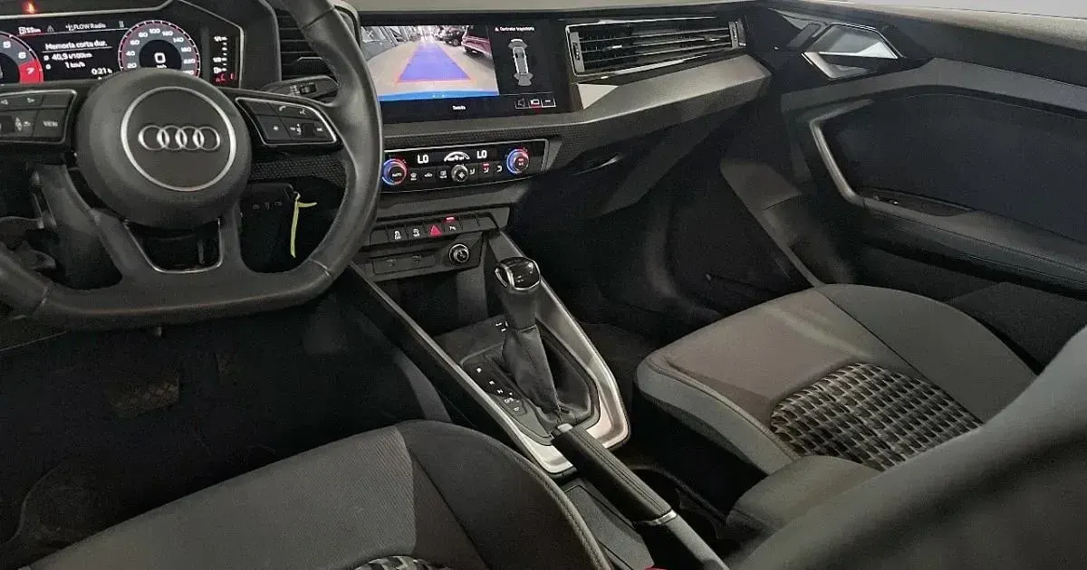 Usado Audi A1 Sportback Advanced Plus 110 CV (80 kW) 2022 Utilitario