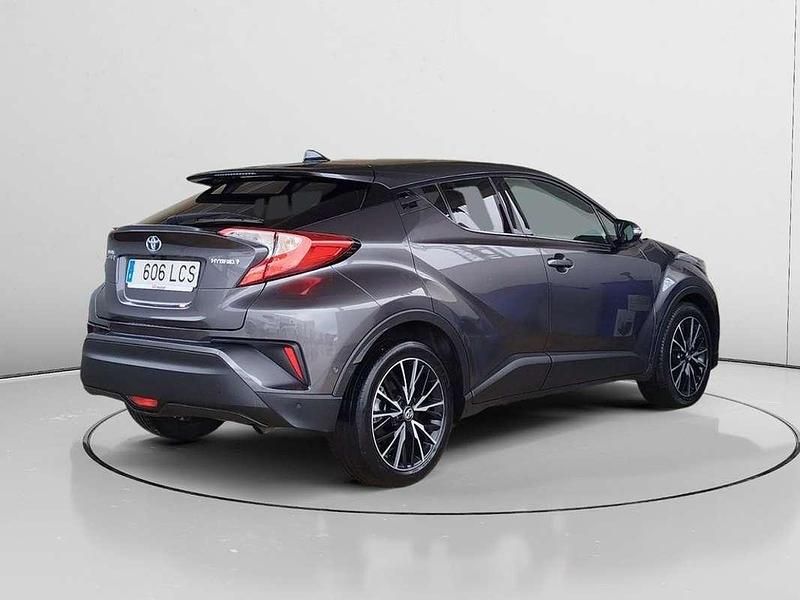 Usado Toyota C-HR Plus 122 CV (89 kW) 2019 Gris SUV